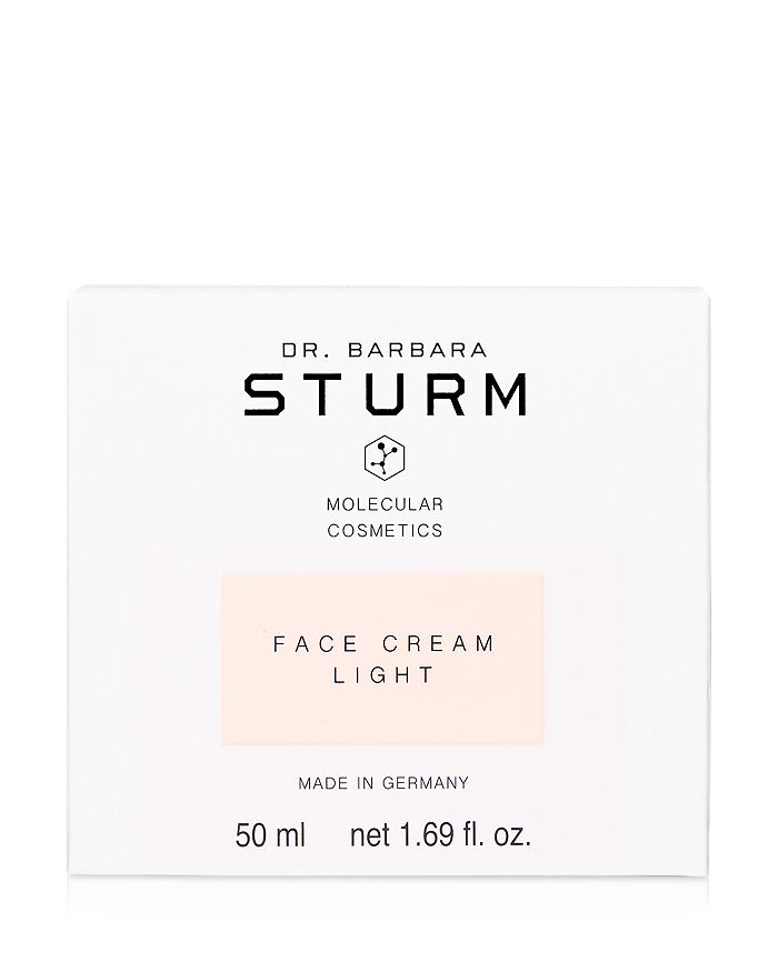 Shop Dr. Barbara Sturm Face Cream Light In No Color