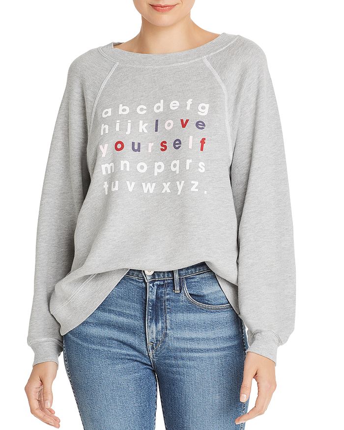 Wildfox luxurious sommers best sale sweater