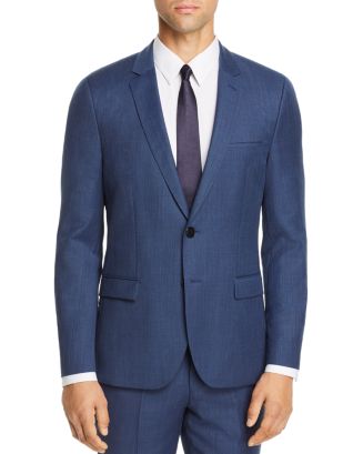 HUGO Arti Birdseye Extra Slim Fit Suit Jacket | Bloomingdale's
