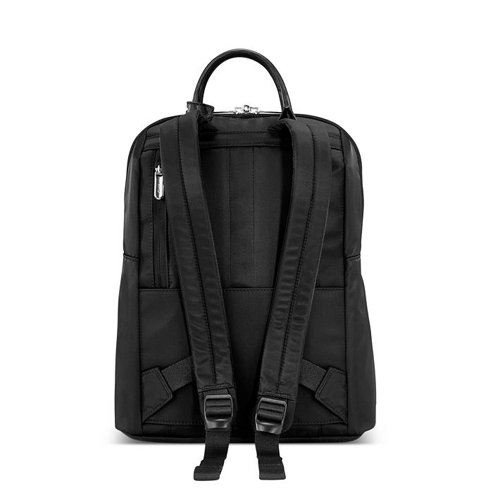 Shop Briggs & Riley Rhapsody Slim Backpack In Black