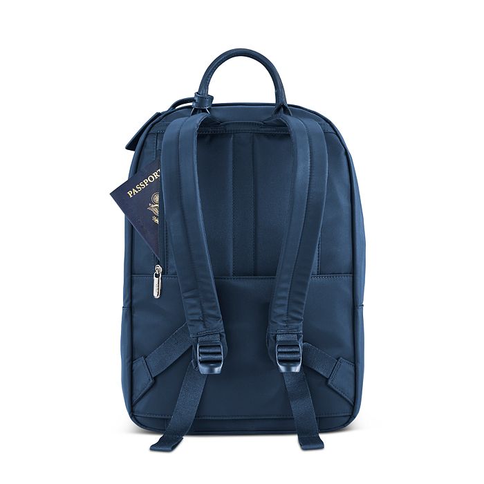 Shop Briggs & Riley Rhapsody Essential Backpack In Navy
