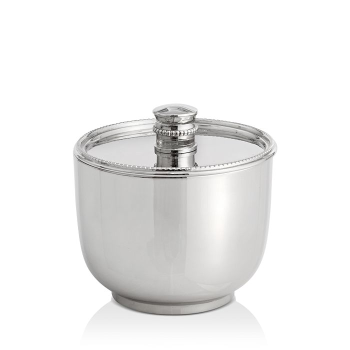 Shop Paradigm Regal Bead Jar In Nickel