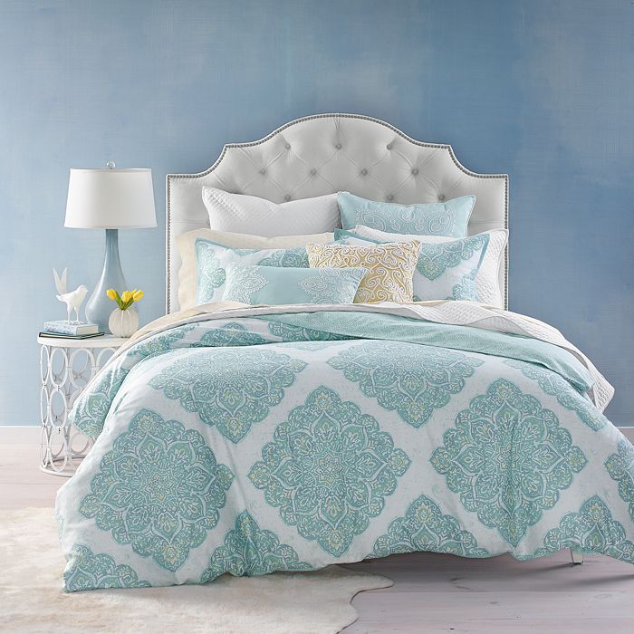 Sky Allegra Bedding Collection 100 Exclusive Bloomingdale's