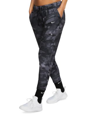 women's nike camouflage joggers