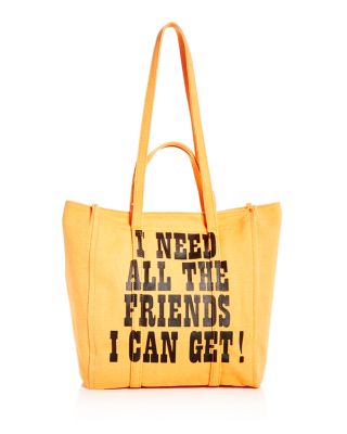 MARC JACOBS Peanuts© x Marc Jacobs The Tag Tote | Bloomingdale's