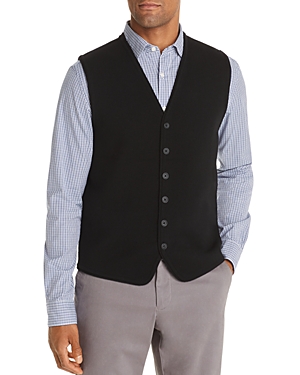 The Men's Store at Bloomingdale's Merino Wool Vest - 100% Exclusive