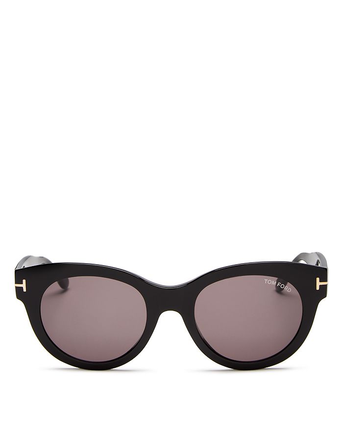 TOM FORD WOMEN'S LOU SQUARE SUNGLASSES, 53MM,FT0741W5301A