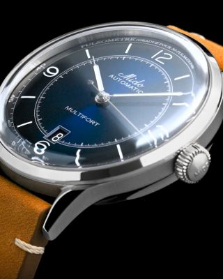 Multifort Watch, 40mm