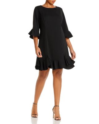 bloomingdale's plus size cocktail dresses