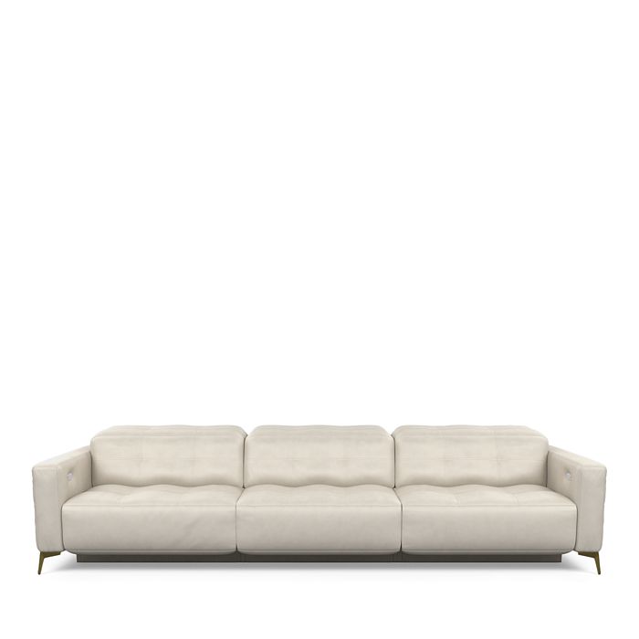 American Leather Verona Motion Sofa In, American Leather Sectional