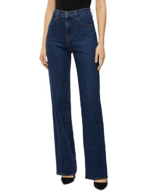 j brand joan high rise wide leg