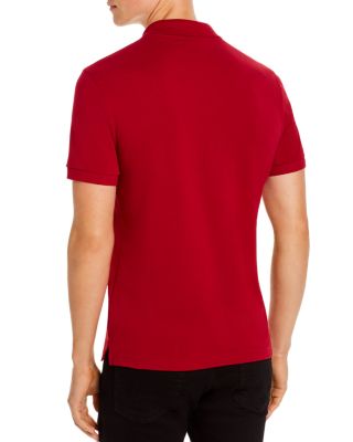 Petit Piqu&eacute; Slim Fit Polo Shirt