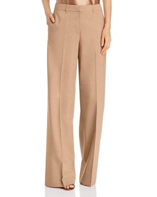 Lafayette 148 New York Dalton Wide Leg Pants Bloomingdale s