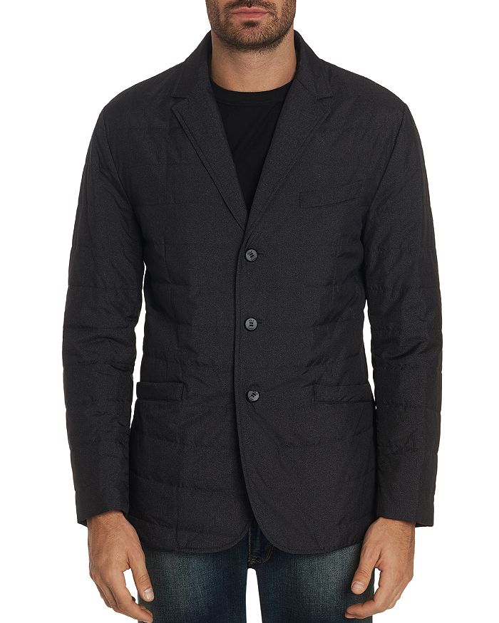 Robert Graham Epstein Channel-Quilted Classic Fit Blazer | Bloomingdale's