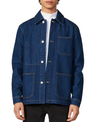 denim jacket workwear
