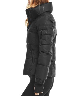 Freestyle Down Jacket