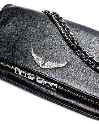 【関税込み】Rock Wallet On Chain - Zadig & Voltaire - Leathe Zadig & Voltaire Zadig&voltaire Wallet On Chain Rock | ModeSens