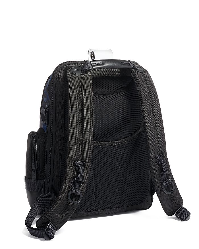 Tumi Alpha Bravo Nathan Expandable Backpack - Blue | ModeSens