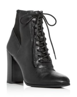 Kenneth Cole - Women's Justin Block High-Heel Booties