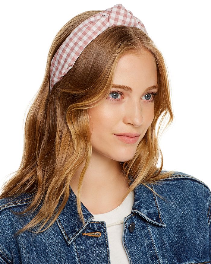 Burberry online headband bloomingdales