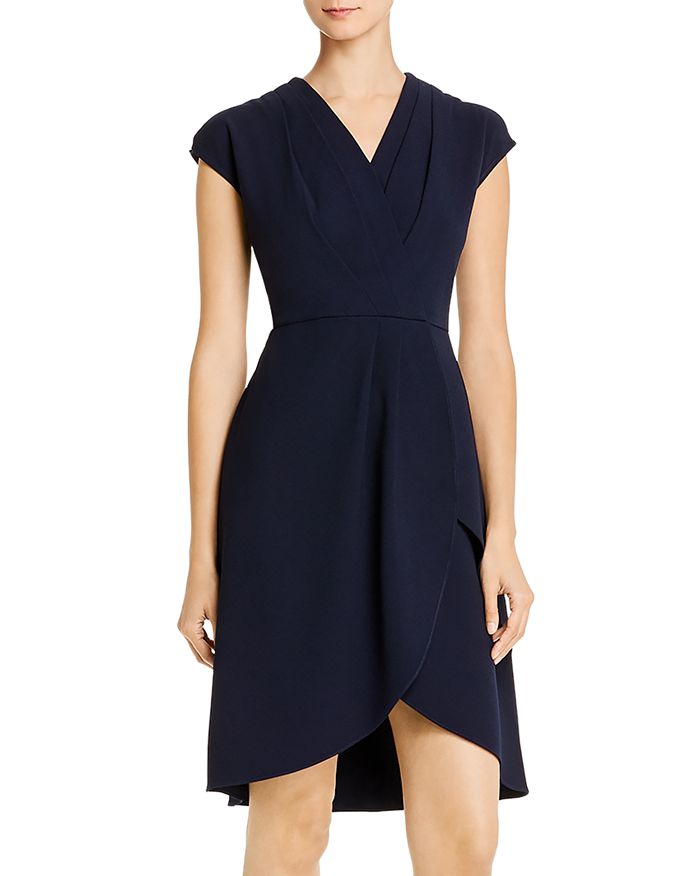 Nanette lepore wrap dress online