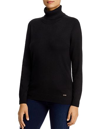 Calvin Klein Turtleneck Sweater | Bloomingdale's