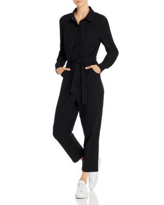 whistles utility crepe jumpsuit