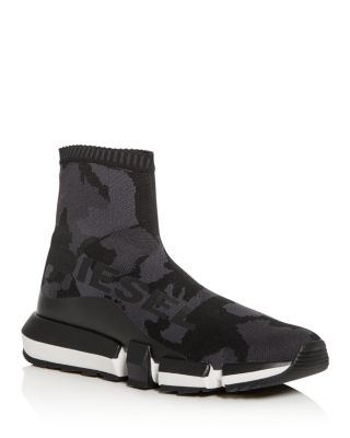 diesel camo shoes