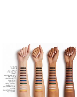 High-Pigment Longwear Eyeliner