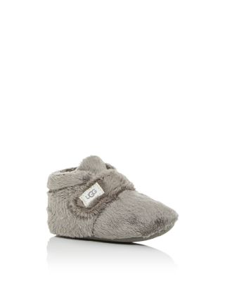 Ugg Unisex Bixbee Faux Fur Booties - Baby
