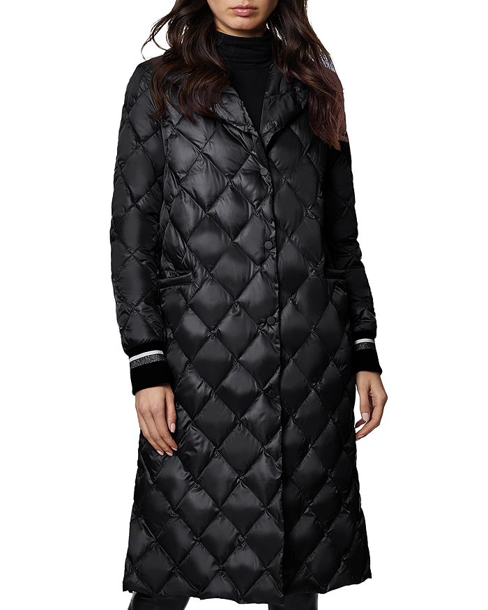 Dawn levy quilted coat 2025