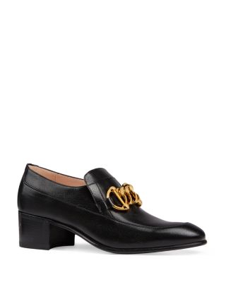 gucci driving loafers women's