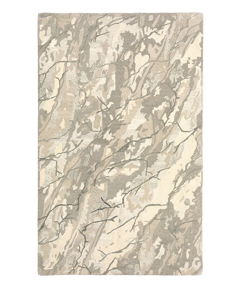 Oriental Weavers Anastasia 68008 Area Rug, 8' X 10' In Biege/ivory