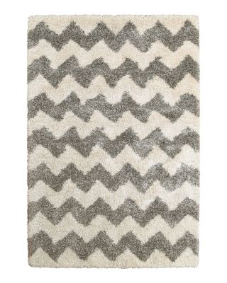 Henderson Shag 625W Area Rug, 3'10" x 5'5"