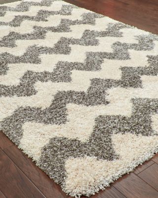 Henderson Shag 625W Area Rug, 7'10" x 10'10"