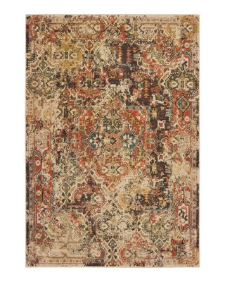Oriental Weavers Toscana 9555B Runner Rug, 2'3 x 7'6