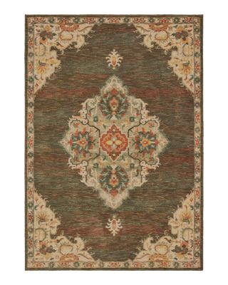 Oriental Weavers Toscana 9568 Runner Rug, 2'3 x 7'6