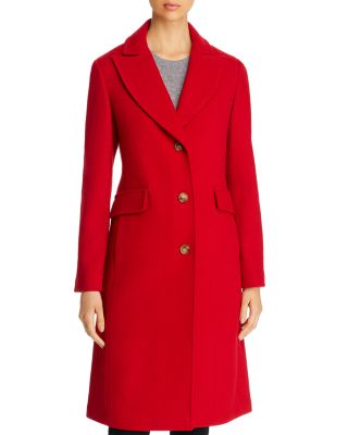 kate spade maxi coat