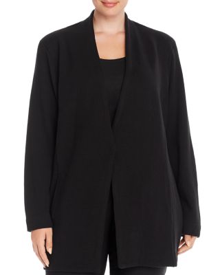 Nic+Zoe Plus Grace Knit Jacket