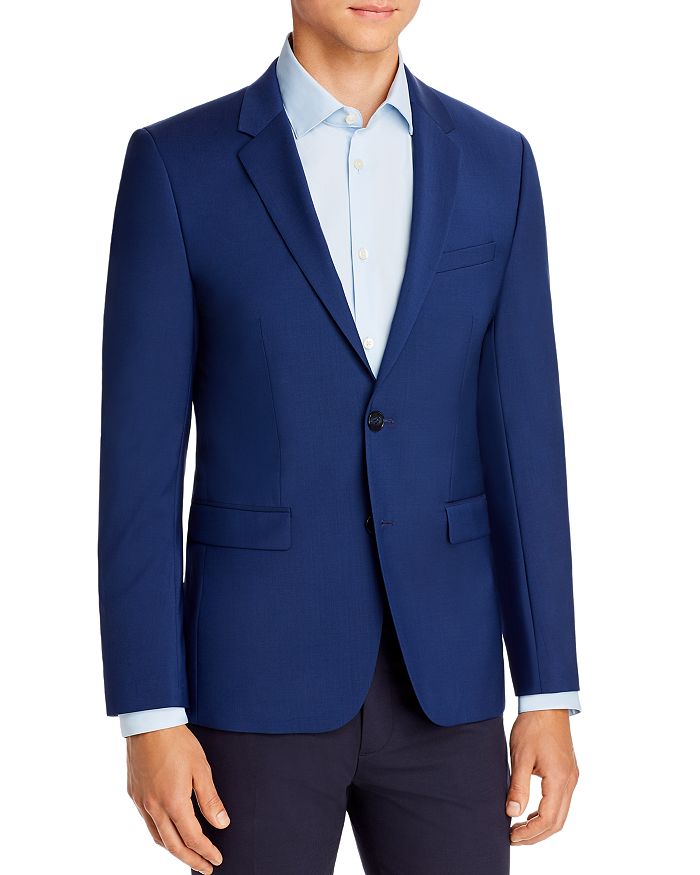 Hugo Aldons Extra Slim Fit Suit Jacket - 100% Exclusive In Blue