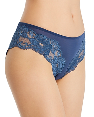 Click to view more detailed imagery on our partner's website La Perla Tres Souple Briefs In Royal Blue