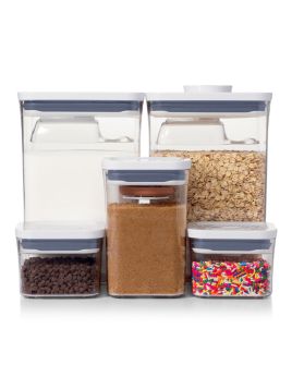 OXO - Good Grips 8-Piece Baking Essentials POP Container Set