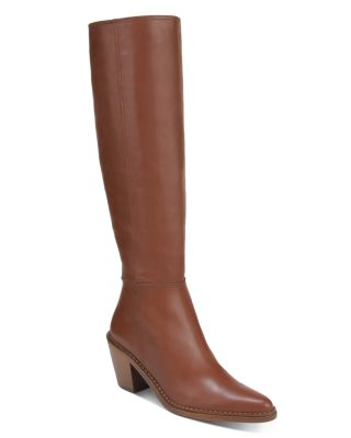 whistles vittoria knee high boot