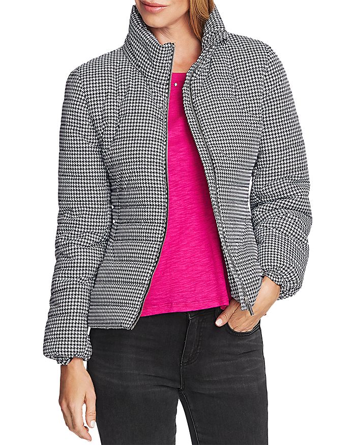 Vince camuto hotsell quilted puffer jacket