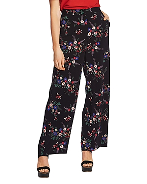 VINCE CAMUTO COUNTRY BOUQUET WIDE-LEG trousers,9159309