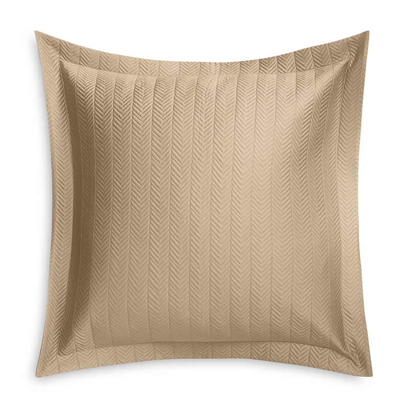 Matouk Netto Euro Sham In Champagne