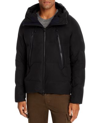 descente puffer jacket