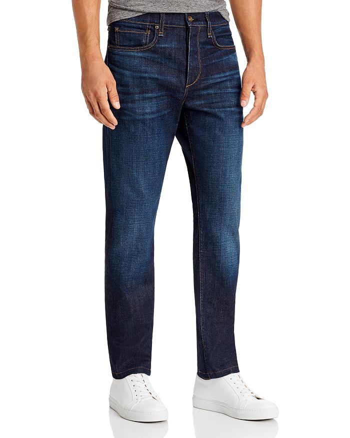 rag & bone Fit 2 Slim Fit Jeans in Renegade | Bloomingdale's
