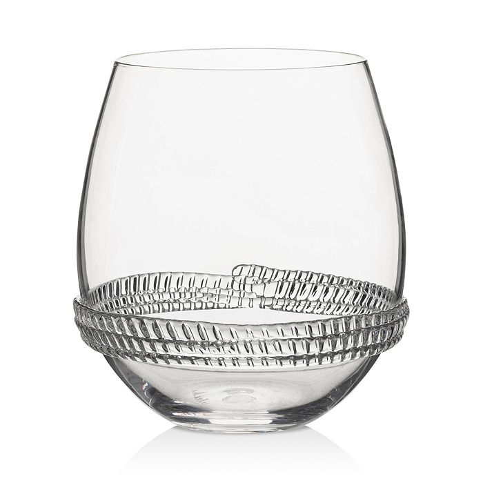 Juliska Dean Stemless Wine Glass Bloomingdale's