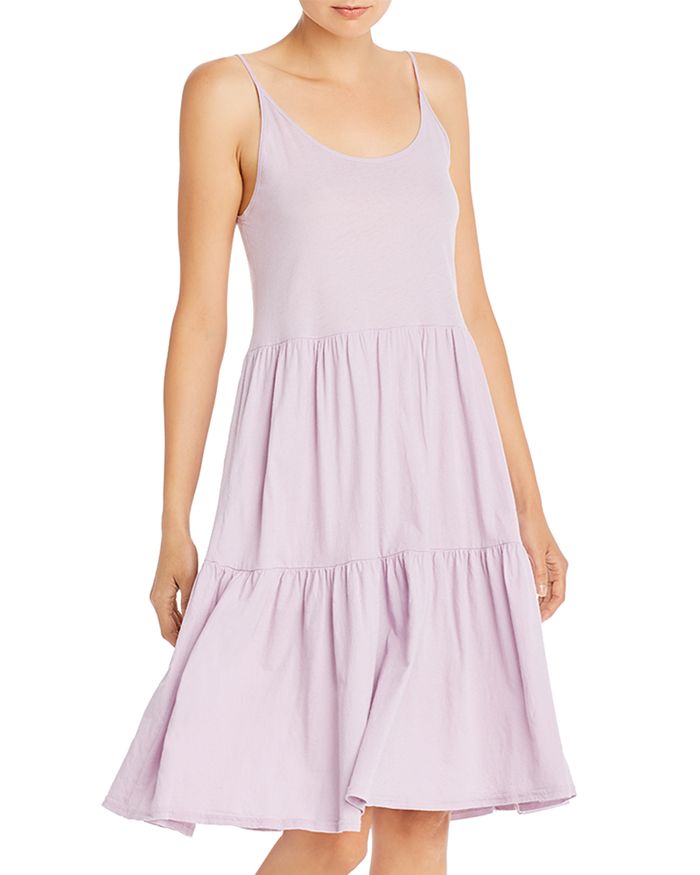COMUNE Vesta Tiered Dress Bloomingdale s